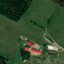 Satellite imagery of Strážnice [Netín], CZ