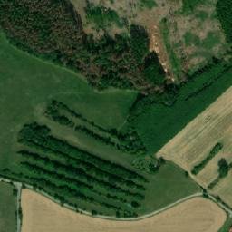 Satellite imagery of Strážnice [Netín], CZ