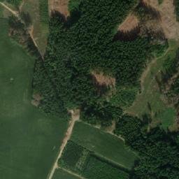 Satellite imagery of [Olší nad Osklavou] GSM, CZ