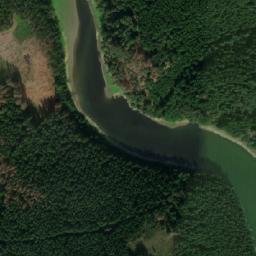 Satellite imagery of Bříza [Velké Meziříčí-Olší], CZ