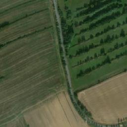 Satellite imagery of V Maršálkách [Bory-Horní Bory], CZ