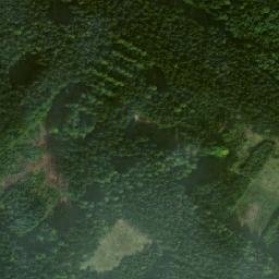 Satellite imagery of Spálený kopec [Pikárec], CZ