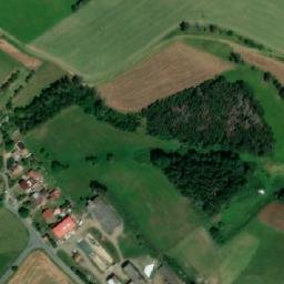 Satellite imagery of Kozí horka [Krčma], CZ