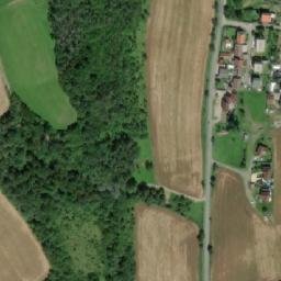 Satellite imagery of Bozinka [Doubravník] GSM, CZ