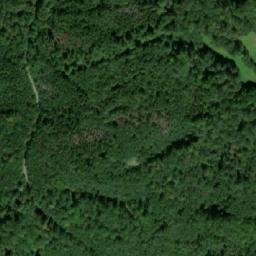 Satellite imagery of Hrušín [Ochoz u Tišnova], CZ