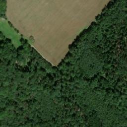 Satellite imagery of Hrušín [Ochoz u Tišnova], CZ