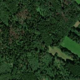 Satellite imagery of Hrušín [Ochoz u Tišnova], CZ