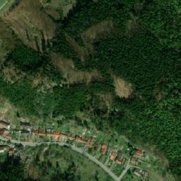 Satellite imagery of Vyhlídka Sloup - outlook p., CZ