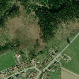 Satellite imagery of Helišova skála [Sošůvka] GSM, CZ