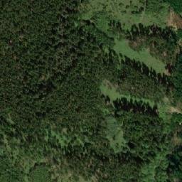 Satellite imagery of k.562 [Rozstání-Baldovec], CZ