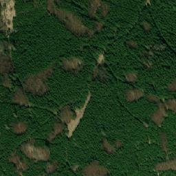 Satellite imagery of k.562 [Rozstání-Baldovec], CZ