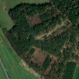 Satellite imagery of Křenůvský kopec [Alojzov u Prostějova], CZ