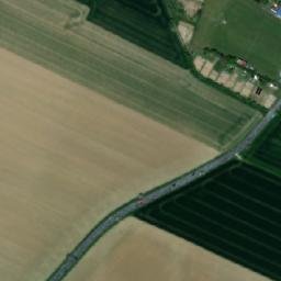 Satellite imagery of [Bochoř] church t., CZ