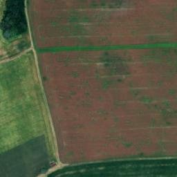 Satellite imagery of Šibenice [Dřevohostice] GSM col., CZ