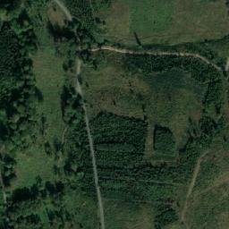 Satellite imagery of Kříbec [Podolí u Valašského Meziříčí], CZ