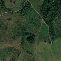 Satellite imagery of Kříbec [Podolí u Valašského Meziříčí], CZ