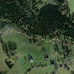 Satellite imagery of Hárovické Díly, CZ