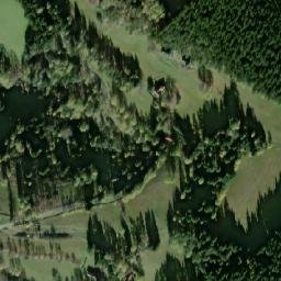 Satellite imagery of Hárovické Díly, CZ