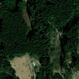 Satellite imagery of Hluboký, CZ