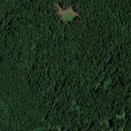 Satellite imagery of Kyčera [Bílá], CZ