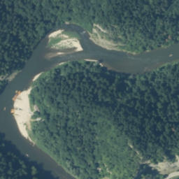 Satellite imagery of Wylizana, SK
