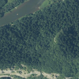 Satellite imagery of Wylizana, SK