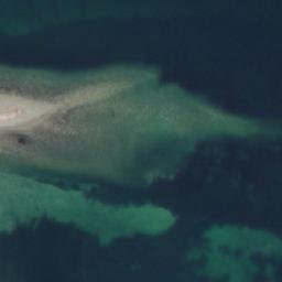 Satellite imagery of Antons Spit, CA