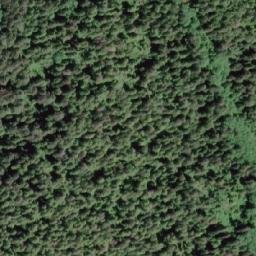 Satellite imagery of Hesquiat Point, CA