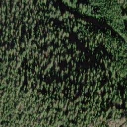 Satellite imagery of Ursus Mountain, CA