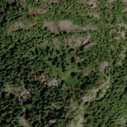 Satellite imagery of Mount Joan, CA