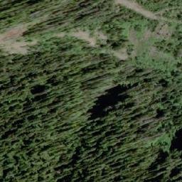 Satellite imagery of Mount Joan, CA