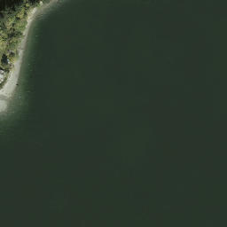 Satellite imagery of Soames Point, CA