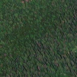 Satellite imagery of Mount Strachan, CA
