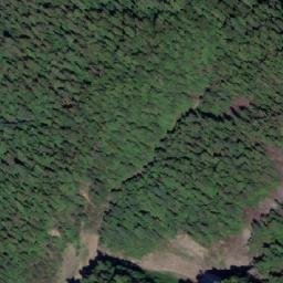 Satellite imagery of The Needles, CA