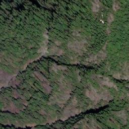 Satellite imagery of The Needles, CA