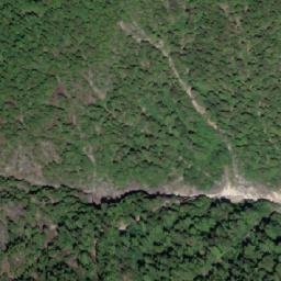 Satellite imagery of The Needles, CA