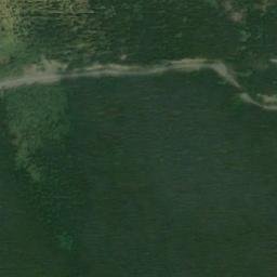 Satellite imagery of Treasure Mountain, CA