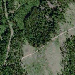 Satellite imagery of Mount Wallace, CA