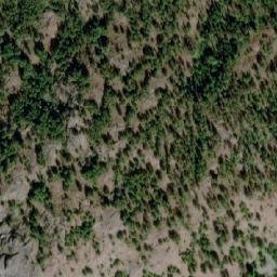 Satellite imagery of Mount Burns, CA