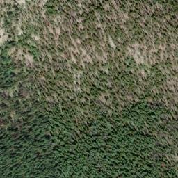 Satellite imagery of Ladybird Mountain, CA