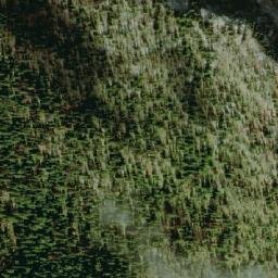 Satellite imagery of Toad Mountain, CA