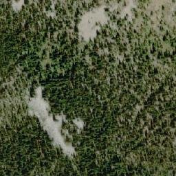 Satellite imagery of Mount Sherman, CA