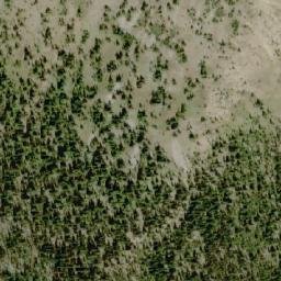 Satellite imagery of Mount Sherman, CA