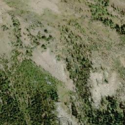Satellite imagery of Mount Sherman, CA
