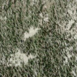 Satellite imagery of Jackson Peak, CA