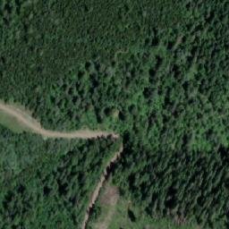 Satellite imagery of Morrissey Ridge, CA
