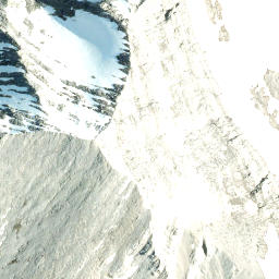 Satellite imagery of Centre Mountain, CA