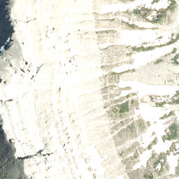 Satellite imagery of Centre Mountain, CA