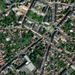 Satellite imagery of Abbaye Saint-Corneille-et-Saint-Cyprien, FR