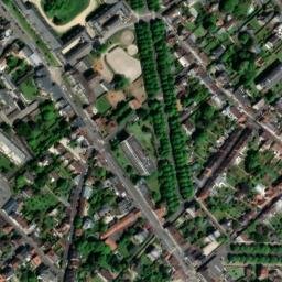 Satellite imagery of Abbaye Saint-Corneille-et-Saint-Cyprien, FR